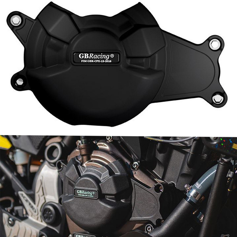 Ochranný kryt motora pre modely YAMAHA MT-07 2014-2021 a XSR700 2014-2021 a FZ-07 2014-2021 a MT-07 TRACER 2014-2021 a TENERE 700