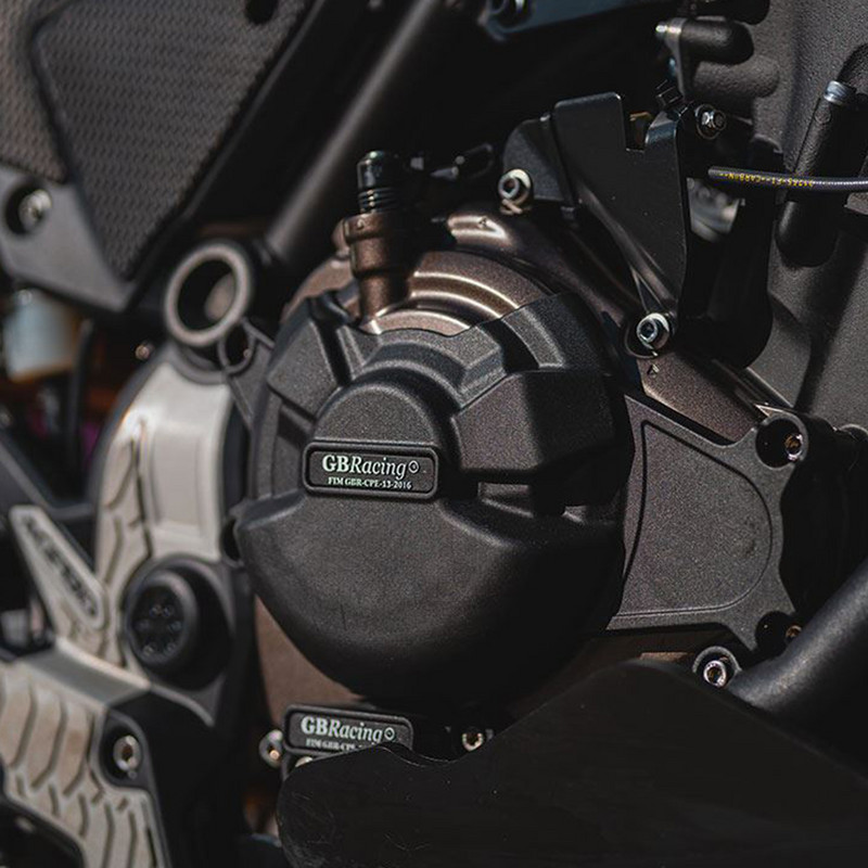 Ochranný kryt motora pre modely YAMAHA MT-07 2014-2021 a XSR700 2014-2021 a FZ-07 2014-2021 a MT-07 TRACER 2014-2021 a TENERE 700