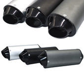 28mm-es 32mm-es 38mm-es motorkerékpár kipufogócsöve 125cc-es 150cc-es 160cc-es Dirt Pit Bike ATV-hez Hondához Yamaha ATV-hez