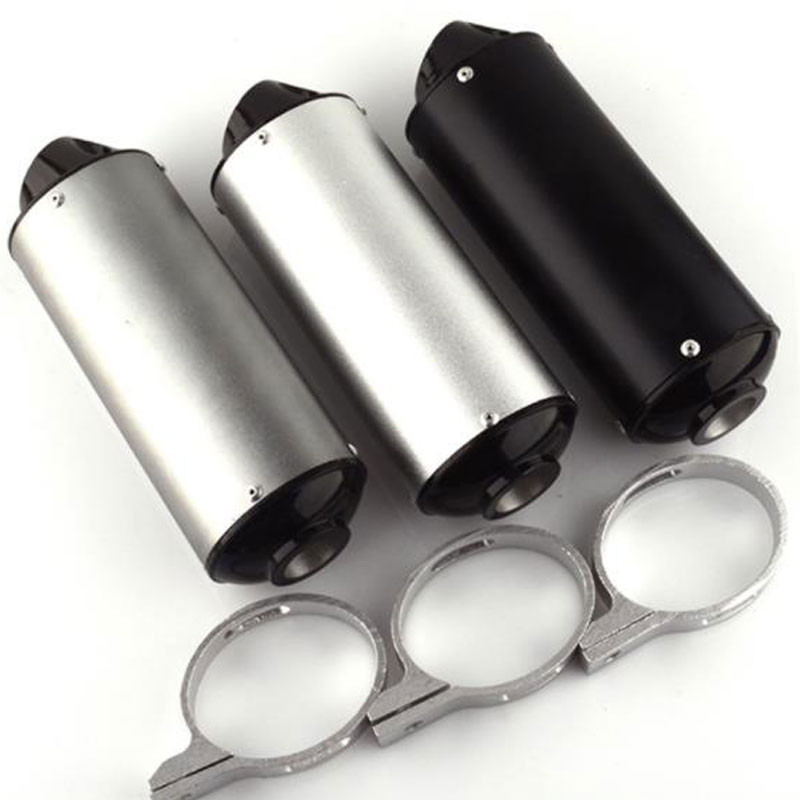 28mm-es 32mm-es 38mm-es motorkerékpár kipufogócsöve 125cc-es 150cc-es 160cc-es Dirt Pit Bike ATV-hez Hondához Yamaha ATV-hez
