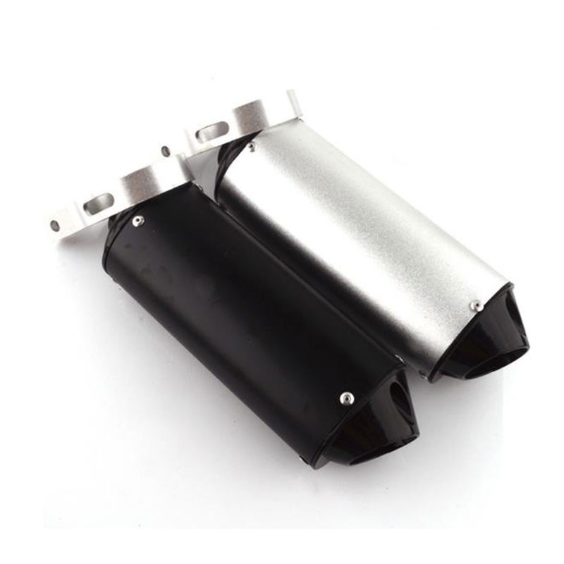 28mm-es 32mm-es 38mm-es motorkerékpár kipufogócsöve 125cc-es 150cc-es 160cc-es Dirt Pit Bike ATV-hez Hondához Yamaha ATV-hez