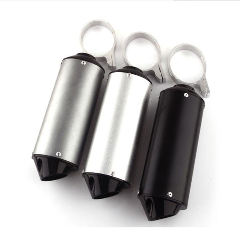 28mm-es 32mm-es 38mm-es motorkerékpár kipufogócsöve 125cc-es 150cc-es 160cc-es Dirt Pit Bike ATV-hez Hondához Yamaha ATV-hez