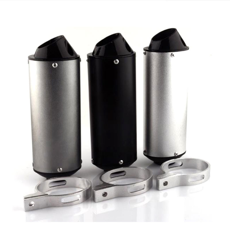 28mm-es 32mm-es 38mm-es motorkerékpár kipufogócsöve 125cc-es 150cc-es 160cc-es Dirt Pit Bike ATV-hez Hondához Yamaha ATV-hez