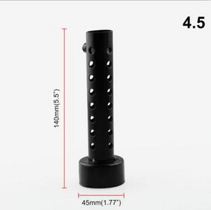 86/140mm nou toba de esapament pentru motocicleta DB Killer amortizor 35/42/45/48/60mm pentru YAMAHA XMAX125 XMAX250 XMAX 400 X300 V-MAX 1700