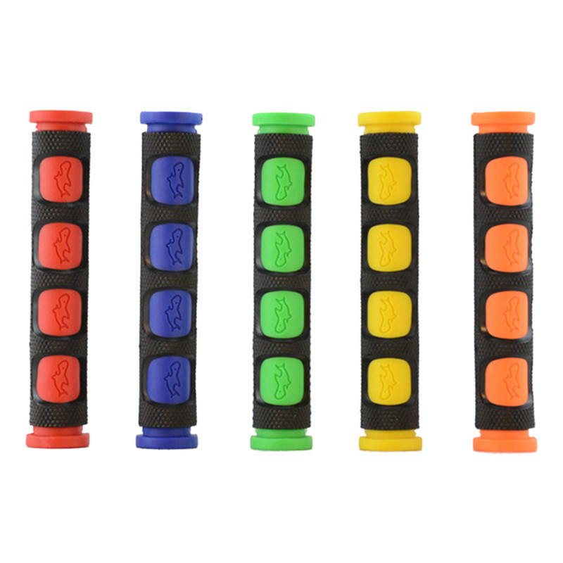 Pehme libisemisvastane vastupidav pidurikäepide silikoonist varrukas Mootorratta kaitsekate Kaitse juhtraua tarvikud