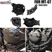 A YAMAHA XSR700 FZ-07 MT-07 TRACER 2014-2021 TENERE 700 motorkerékpár-tartozékok motorvédő burkolatához