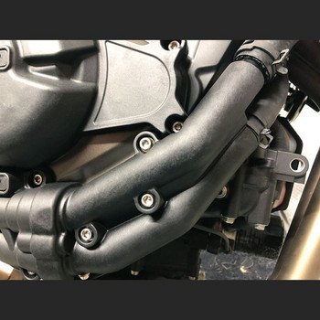 За YAMAHA XSR700 FZ-07 MT-07 TRACER 2014-2021 TENERE 700 Мотоциклетни аксесоари Защитен капак на двигателя