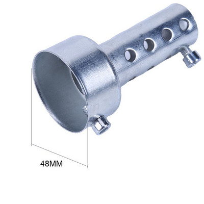 Ауспух за мотоциклети за DB Killer Silencer Sound Eliminator 35mm 42mm 48mm Silencer Неръждаема стомана