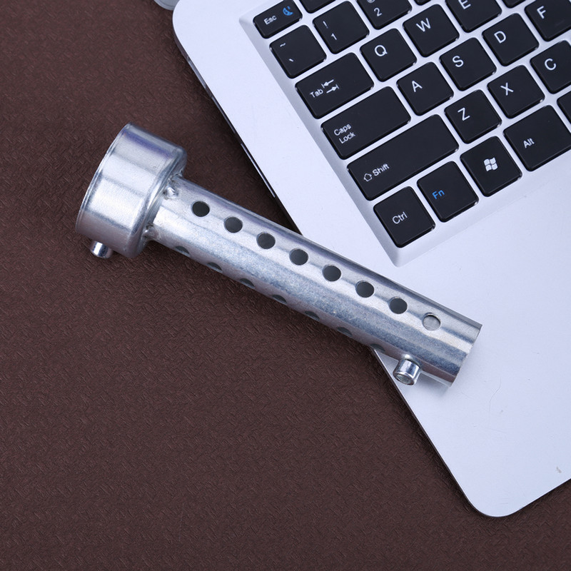 Motorkerékpár kipufogó hangtompító DB Killer hangtompítóhoz hangcsillapító 35mm 42mm 48mm hangtompító rozsdamentes acél