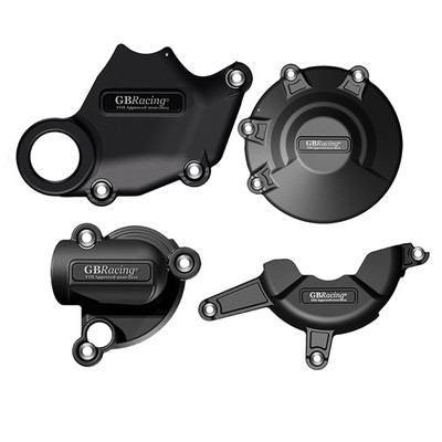 Ochranný kryt motora pre Ducati 848 GB Racing 2008 2009 2010 2011 2012 2013 Motocykel Ochrana motora, sada krytov motora