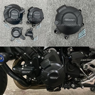 YAMAHA MT-09 2014-2020 motorháztető készlet XSR900 2015-2020 FZ-09 Tracer & Scrambler motorvédő burkolathoz