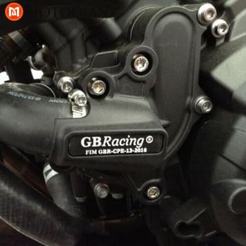 Протектор на капака на двигателя за GB Racing за Yamaha MT-09 FZ-09 Tracer 2014-2020 XSR900 2015-2020 Guard Части за защита на корпуса на двигателя