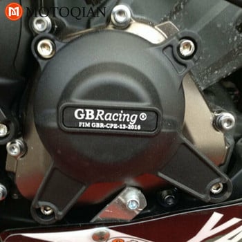 Протектор на капака на двигателя за GB Racing за Yamaha MT-09 FZ-09 Tracer 2014-2020 XSR900 2015-2020 Guard Части за защита на корпуса на двигателя