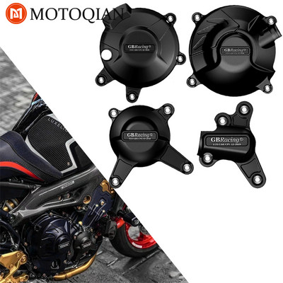 Протектор на капака на двигателя за GB Racing за Yamaha MT-09 FZ-09 Tracer 2014-2020 XSR900 2015-2020 Guard Части за защита на корпуса на двигателя