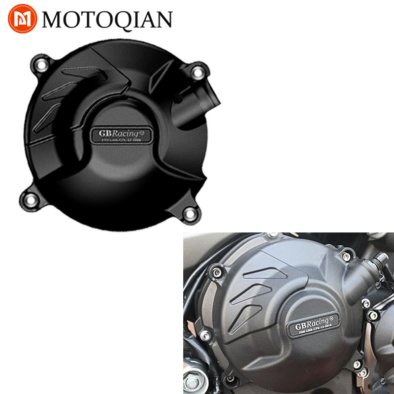 Ochranný kryt motora pre GB Racing pre Yamaha MT-09 FZ-09 Tracer 2014-2020 XSR900 2015-2020, ochranné diely pre kryt motora