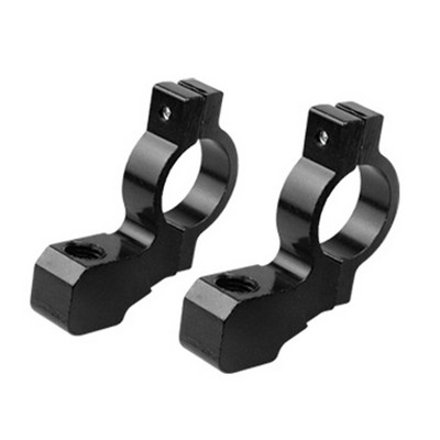 2 ks univerzálny 10 mm adaptér na upevnenie spätného zrkadla na motocykel, držiak, svorka, skrutka 7/8 '' riadidlá, príslušenstvo pre motocykle a skútre