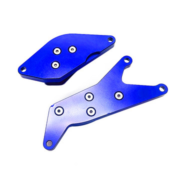 GSXS-750 Engine Guard Protector Motor Crash Pads Комплект плъзгачи за Suzuki GSR 400 600 750 GSX-S1000 GSX-S1000F 2006-2020