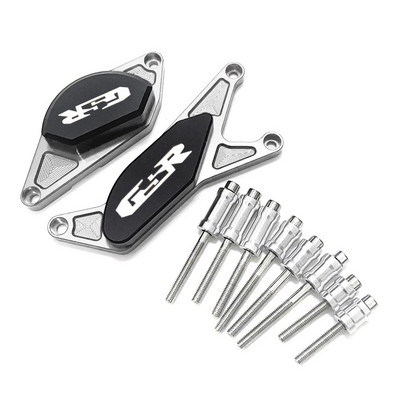 Ochranný kryt motora GSXS-750, nárazníkové podložky, sada posuvníkov rámu pre Suzuki GSR 400 600 750 GSX-S1000 GSX-S1000F 2006-2020