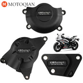 Motorburkolat védő Yamaha YZF-R6 YZFr6 R6 2006-2017 2018 2019 2020 Motorkerékpár motorház védő motorvédő készlethez