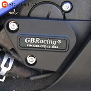 Протектор на капака на двигателя за Yamaha YZF-R6 YZFr6 R6 2006-2017 2018 2019 2020 Защита на кутията на двигателя на мотоциклет Комплект предпазители на двигателя