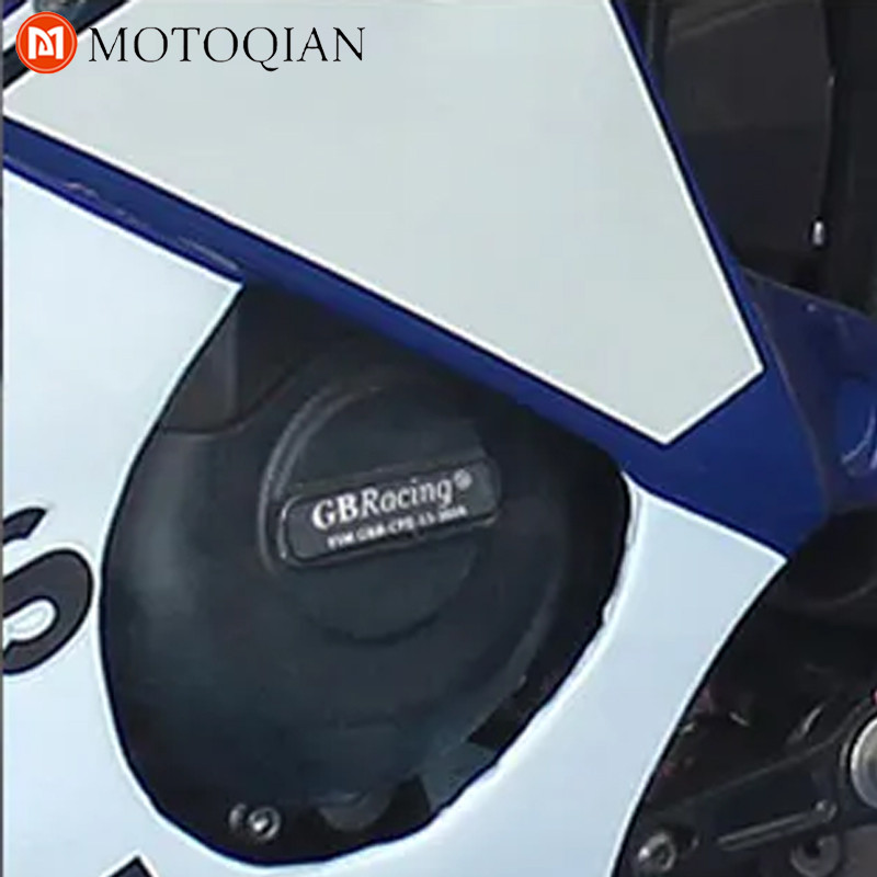 Motorburkolat védő Yamaha YZF-R6 YZFr6 R6 2006-2017 2018 2019 2020 Motorkerékpár motorház védő motorvédő készlethez