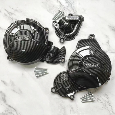 Motocross tartozék motorvédő védőburkolat a GBRacinghez Aprilia TUONO 660 motorházhoz RS 660 2021-2023