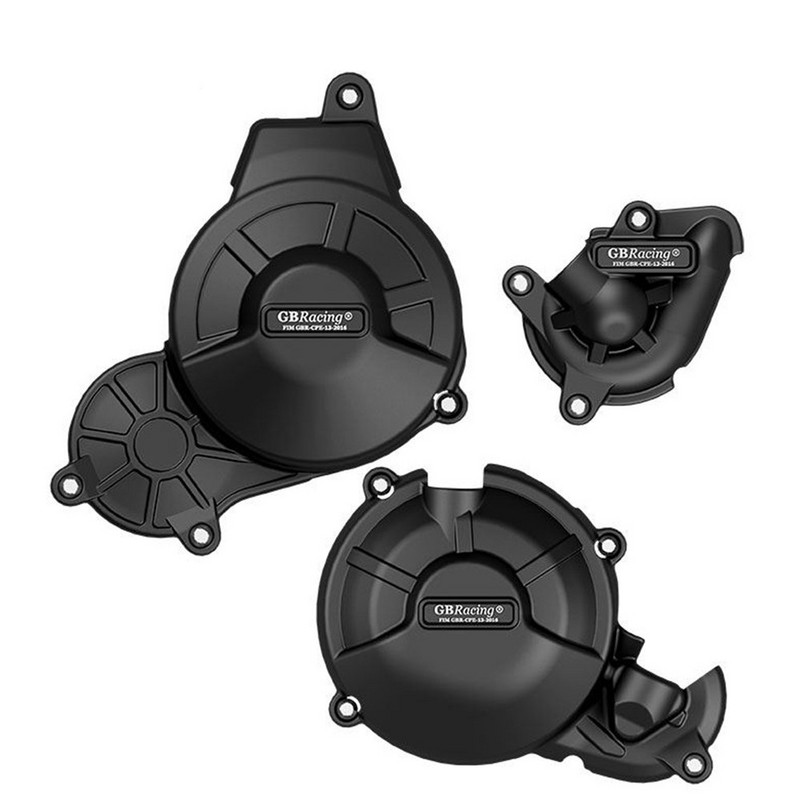 Motocross tartozék motorvédő védőburkolat a GBRacinghez Aprilia TUONO 660 motorházhoz RS 660 2021-2023