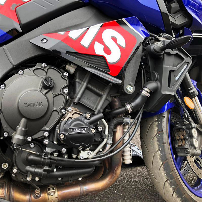 Ochranný kryt motora pre motocykle, sada pre GBRacing, Yamaha MT10, MT-10 2015-2022