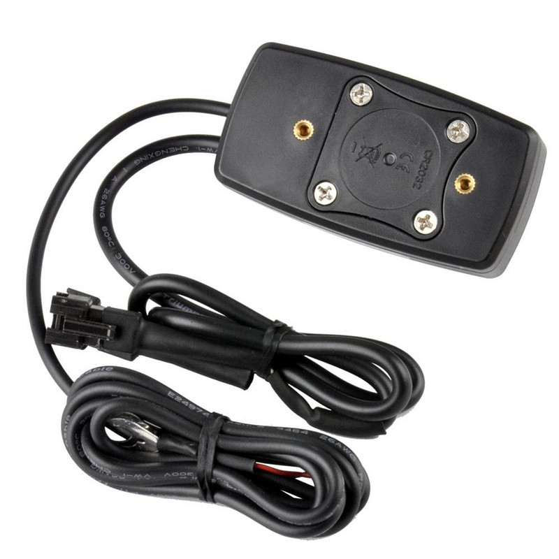 Digitálny teplomer s 2 TEPLOTAMI pre motorový olej pre motorový olej pre pit bike, motocykel, generátor, snežný skúter RL-TM004