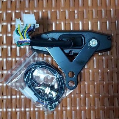 Novi motociklistički LCD brzinomjer, digitalni odemetar, električno ubrizgavanje i mjerač karburatora za ruski KR200