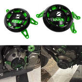 Kryt motora motocykla Z1000, ochranný kryt motora, skriňa motora, ochranný kryt pre Kawasaki Z 1000, Z1000SX, Z1000R 2013-2020