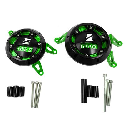 Kryt motora motocykla Z1000, ochranný kryt motora, skriňa motora, ochranný kryt pre Kawasaki Z 1000, Z1000SX, Z1000R 2013-2020