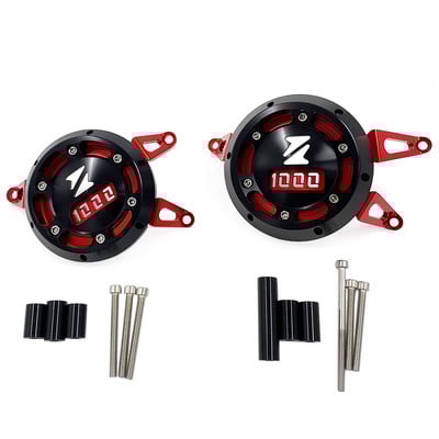 Kryt motora motocykla Z1000, ochranný kryt motora, skriňa motora, ochranný kryt pre Kawasaki Z 1000, Z1000SX, Z1000R 2013-2020