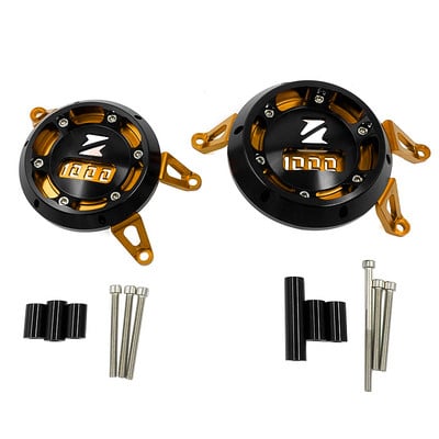 Kryt motora motocykla Z1000, ochranný kryt motora, skriňa motora, ochranný kryt pre Kawasaki Z 1000, Z1000SX, Z1000R 2013-2020