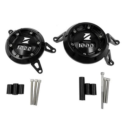 Kryt motora motocykla Z1000, ochranný kryt motora, skriňa motora, ochranný kryt pre Kawasaki Z 1000, Z1000SX, Z1000R 2013-2020