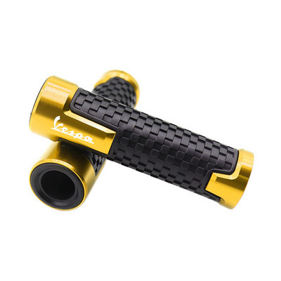 Pre Vespa Piaggio GTV GTS LX 125/250/300 Medley 125 Primavera 150 Sprint 50/125/150 Rukoväť riadidiel 7/8"22mm hliníková rukoväť riadidiel