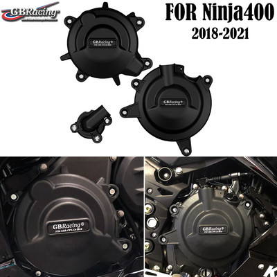 Ochranný kryt motora pre KAWASAKI ninja400 ninja 400 2018 2019 2020 2021