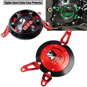 Pre Kawasaki Z1000 Z1000sx Z1000R Z 1000 SX /R 2010-2020 Kryt statora motora s CNC motorom, ochranný kryt proti nárazu