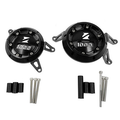 Pre Kawasaki Z1000 Z1000sx Z1000R Z 1000 SX /R 2010-2020 Kryt statora motora s CNC motorom, ochranný kryt proti nárazu