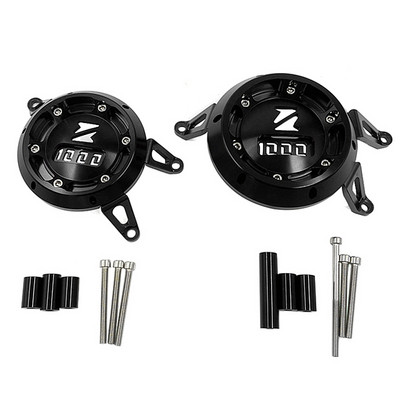 Pre Kawasaki Z1000 Z1000sx Z1000R Z 1000 SX /R 2010-2020 Kryt statora motora s CNC motorom, ochranný kryt proti nárazu