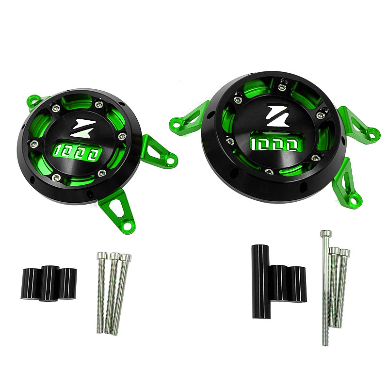 Pre Kawasaki Z1000 Z1000sx Z1000R Z 1000 SX /R 2010-2020 Kryt statora motora s CNC motorom, ochranný kryt proti nárazu