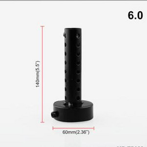 Nový tlmič výfuku pre motocykle DB Killer Silencer Sound pre Kawasaki ZZR600 Z900 Z650 VERSYS 1000 VULCAN S 650cc Z750 Z750S