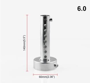 Nový tlmič výfuku pre motocykle DB Killer Silencer Sound pre Kawasaki ZZR600 Z900 Z650 VERSYS 1000 VULCAN S 650cc Z750 Z750S