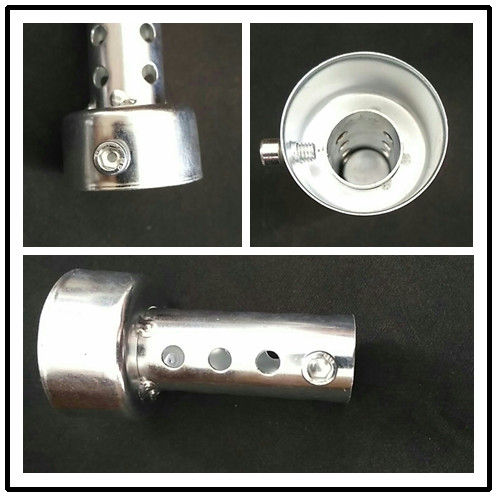 Nový tlmič výfuku pre motocykle DB Killer Silencer Sound pre Kawasaki ZZR600 Z900 Z650 VERSYS 1000 VULCAN S 650cc Z750 Z750S