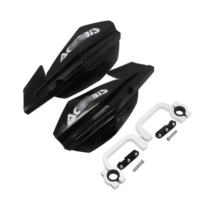 Apărătoare de mână pentru ghidon de motocicletă Supermoto Apărător de mână pentru 125 250 300 525 ATV QUAD