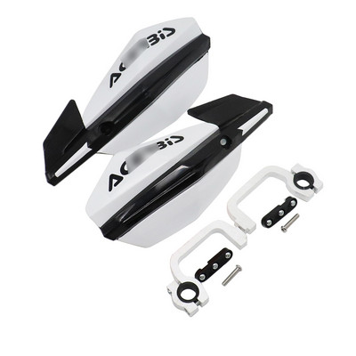 Apărătoare de mână pentru ghidon de motocicletă Supermoto Apărător de mână pentru 125 250 300 525 ATV QUAD
