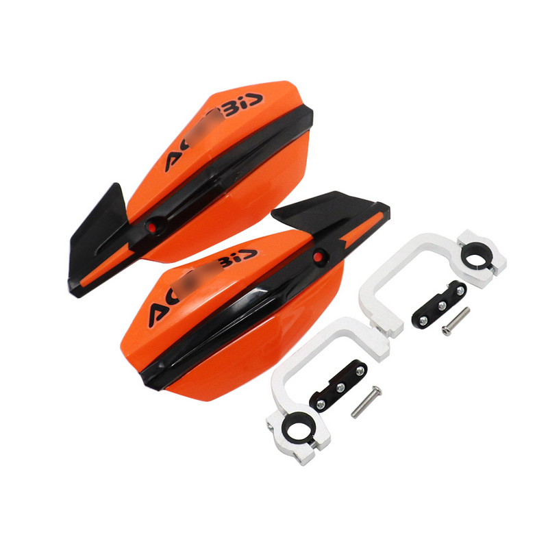 Мотоциклет Supermoto Кормило Ръкохватки Предпазител за ръце за 125 250 300 525 ATV QUAD