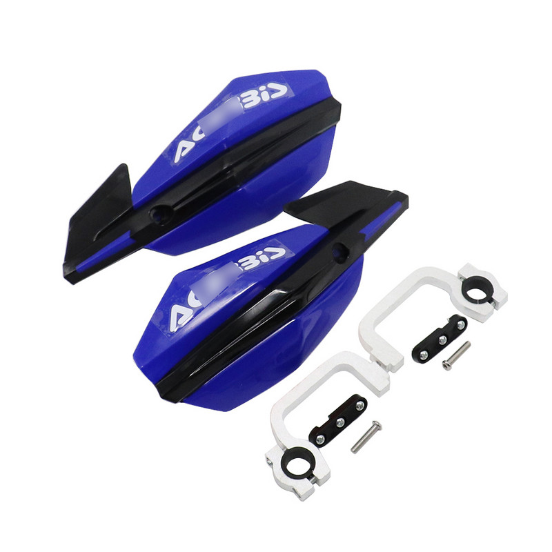 Мотоциклет Supermoto Кормило Ръкохватки Предпазител за ръце за 125 250 300 525 ATV QUAD