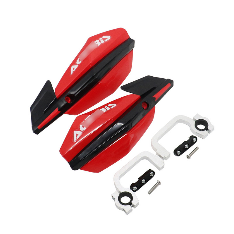 Мотоциклет Supermoto Кормило Ръкохватки Предпазител за ръце за 125 250 300 525 ATV QUAD