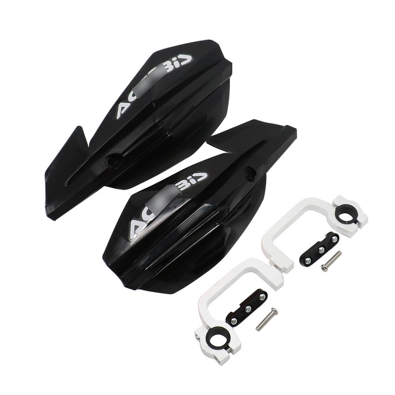 Мотоциклет Supermoto Кормило Ръкохватки Предпазител за ръце за 125 250 300 525 ATV QUAD